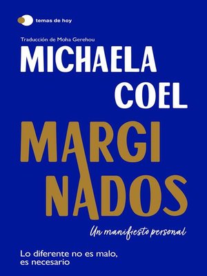 Marginados - ebook